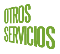 Otros servicios